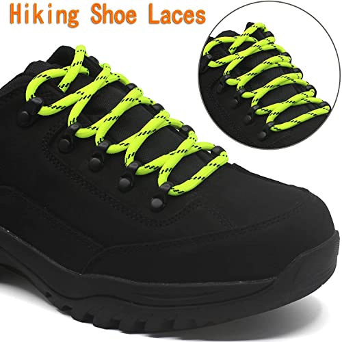 Image of (2 Pair Shoes laces Athletic Shoelaces for Sport /Running Shoes Shoe Strings