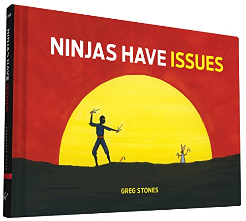 Ninjas Have Issues view 2