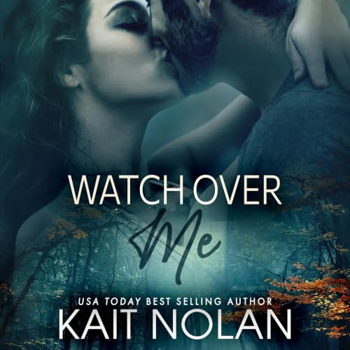 『Watch Over Me』のカバーアート
