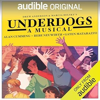 Underdogs: A Musical cover art