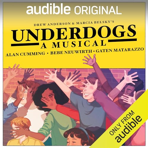 Underdogs: A Musical Titelbild