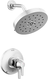 Delta Faucet T17T271-PR Galeon Tub/Shower, Lumicoat Chrome