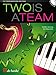Produktbild TWO IS A TEAM SAXOPHONE +CD