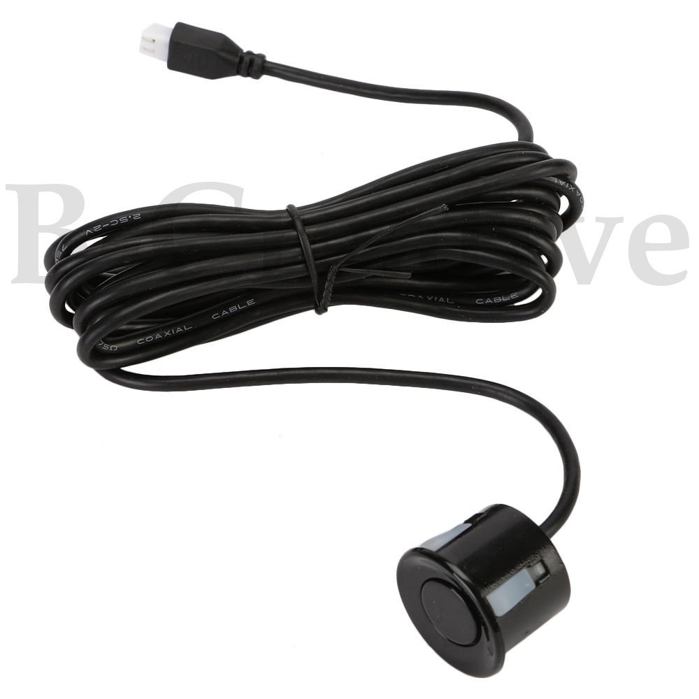 b-creative New 4 sensori di parcheggio LED display auto Reverse backup radar System