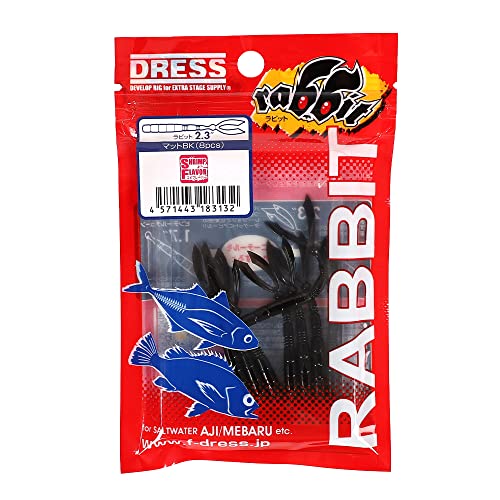 hX(DRESS) rbg 2.3inch(8pcs) 8{ }bgBK [ A[ CgQ[ AW o