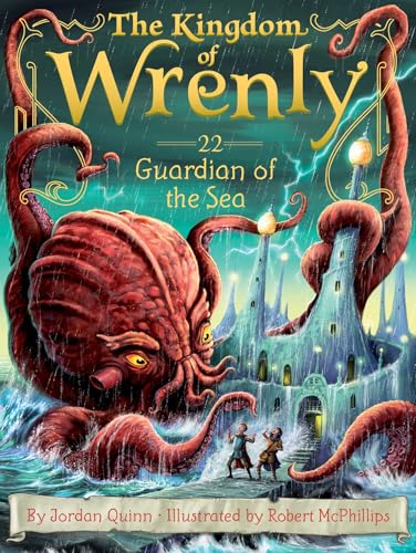 Cover of Guardian of the Sea