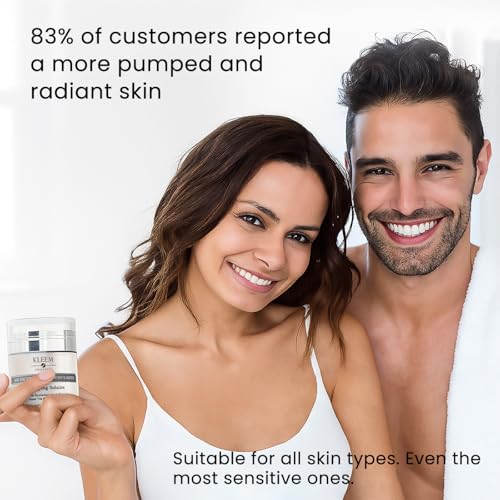 Hydrating Retinol Night Cream with Hyaluronic Acid & Vitamin E - Image 6