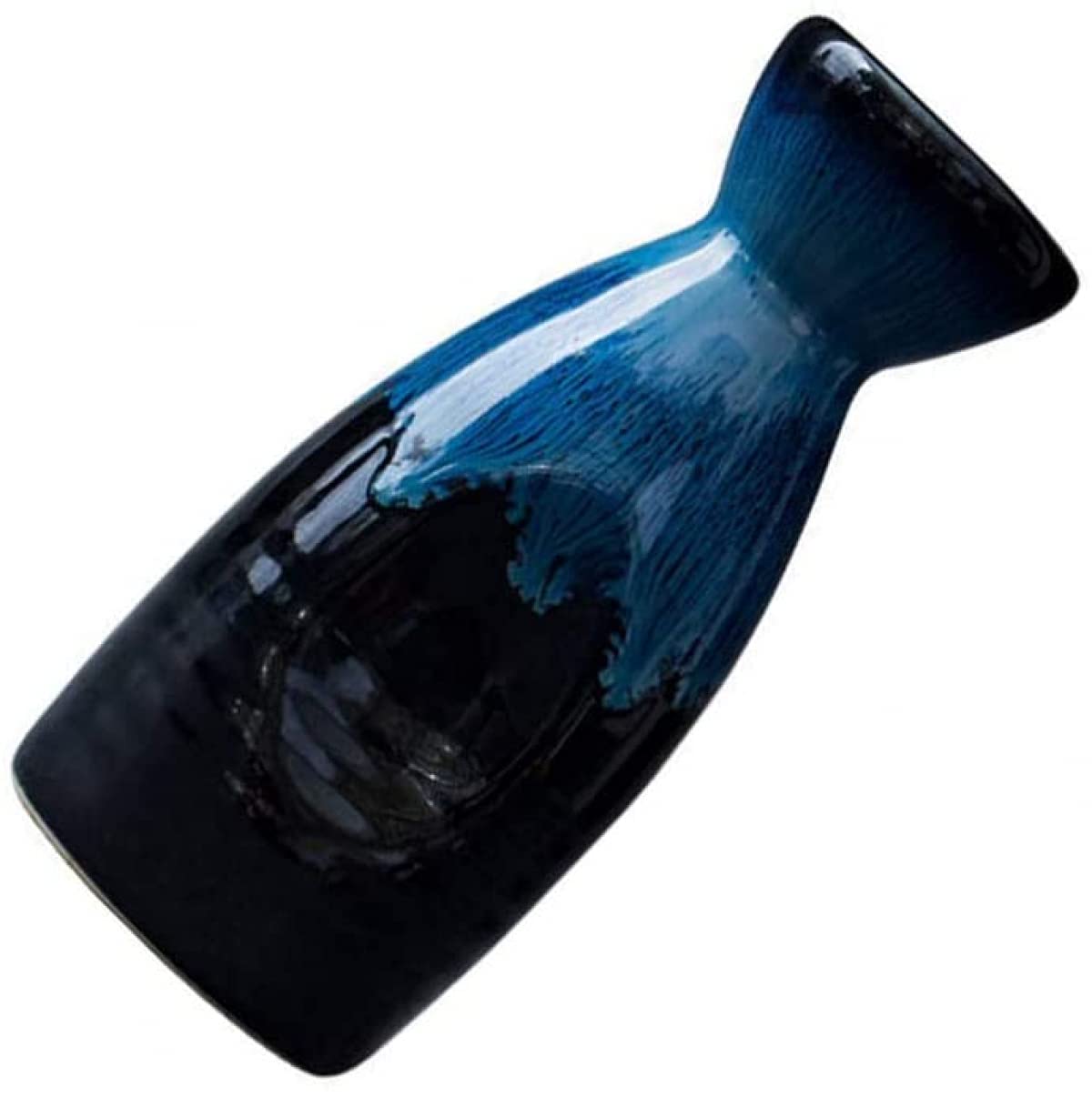 Bouteille de saké Japonaise en céramique de Conception Japonaise, Carafe à saké, Pot à vin en céramique pour la Maison et Le Restaurant