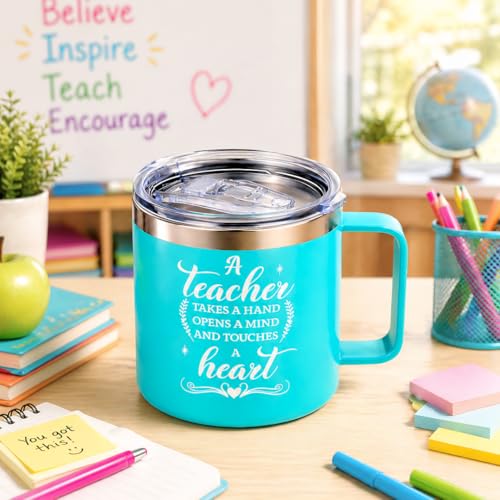 14oz Insulated Thank You Mug