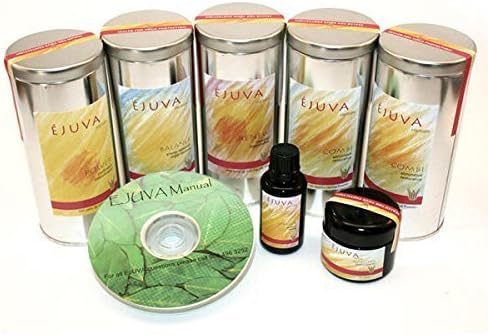 Ejuva Cleanse - The Full Ejuva Body Cleansing Kit by Ejuva