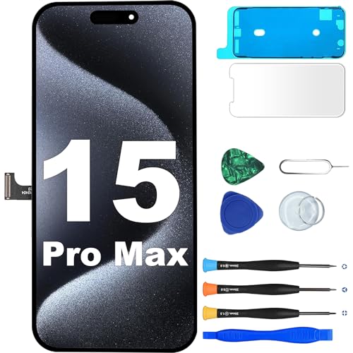 MP+ for iPhone 15 Pro Max Screen Replacement Repair Kit