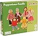 Spielmaus Holz Puppenhaus Famlie