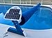 Automatic Solar Blanket Cover Reel/Roller - Remote Controlled, Solar Battery Charged/Powered, Motorized Units for 20x44' in-ground Swimming Pools
