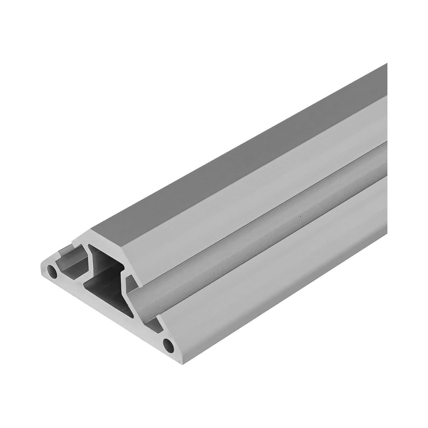 ミスミ MISUMI アルミフレーム 6シリーズ その他形状 45度 HFS45TR6-30-500 500mm シルバー 4本入