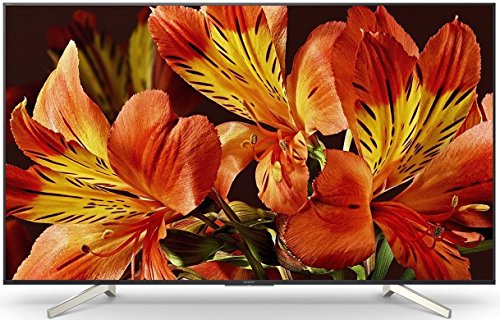Image of Sony Bravia 189.3 cm (75 Inches) 4K UHD Certified Android LED TV KD-75X8500F (Black) (2018 model)