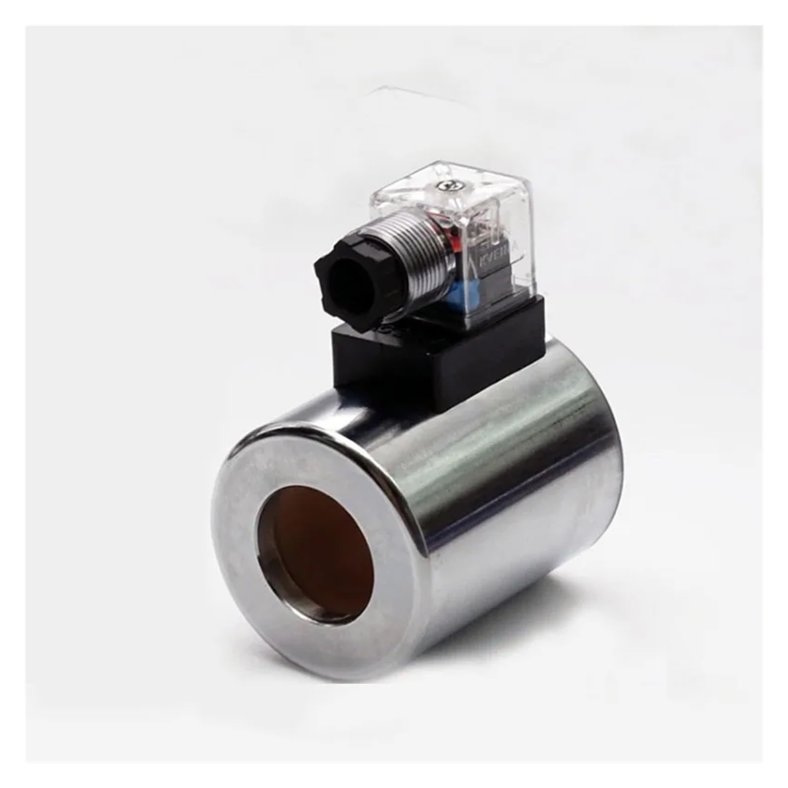 Hydrauliczna cewka zaworu elektromagnetycznego MFZ12-90 MFB12-90YC sterowanie średnica wewnętrzna 31 wysokość 75 (MFZ12 DC220V 36W)
