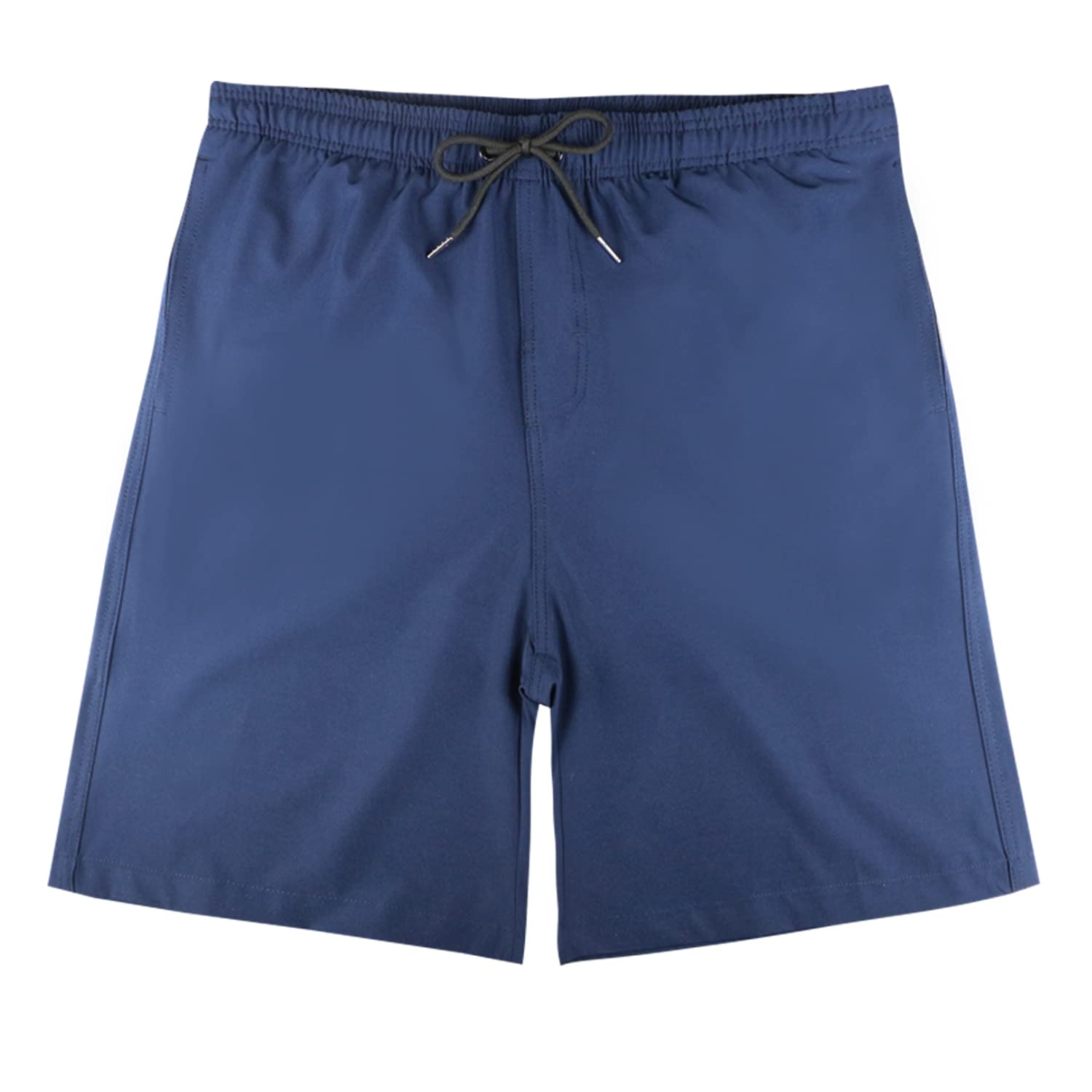 MILANKERR Maillot de bain pour homme, entrejambe 22,9 cm, couture extérieure 50,8 cm