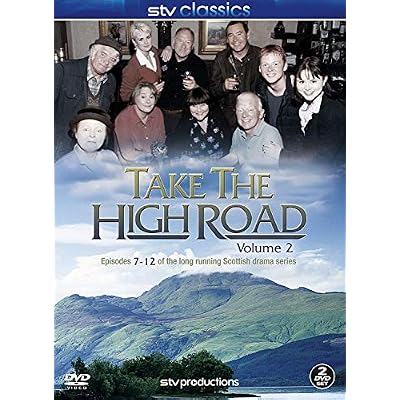 Take The High Road: Volume 2