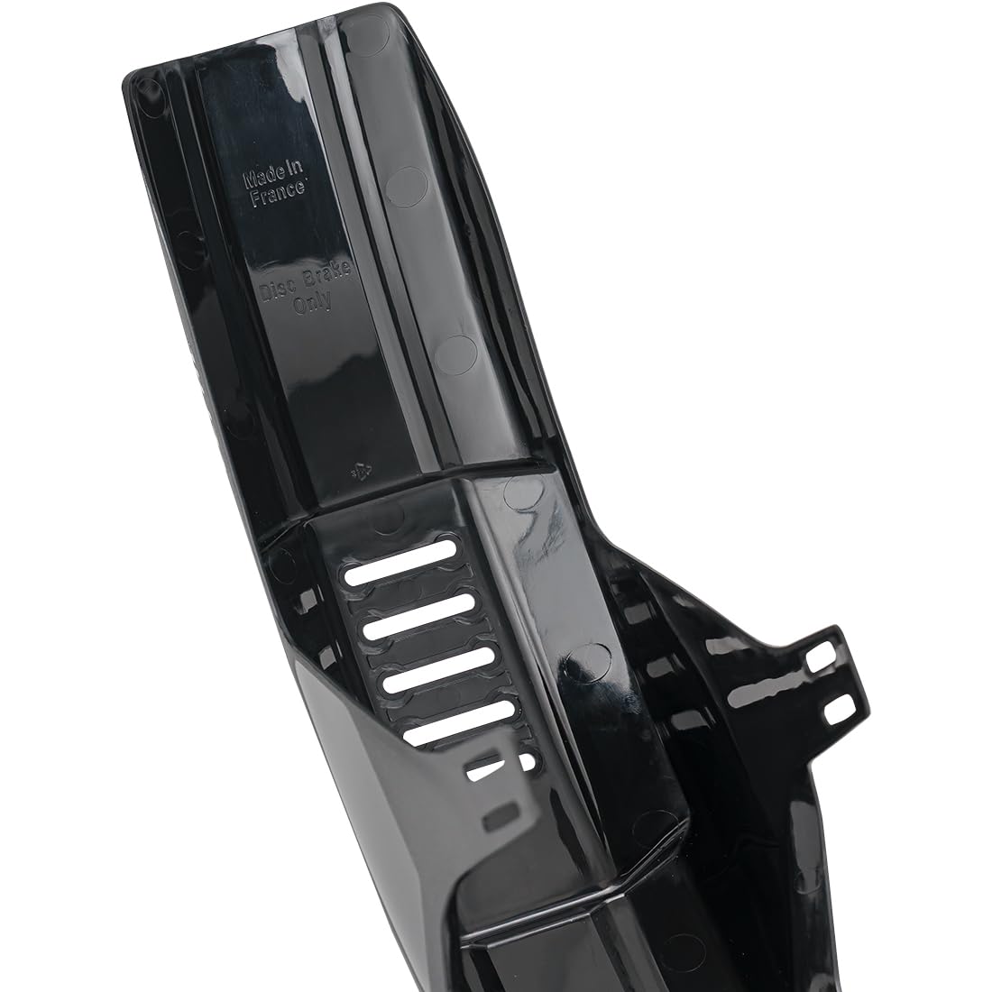 ZEFAL Deflector FM40 Garde-Boue Avant + Adaptateur de Fourche pour VTT 27,5"/28"/29"