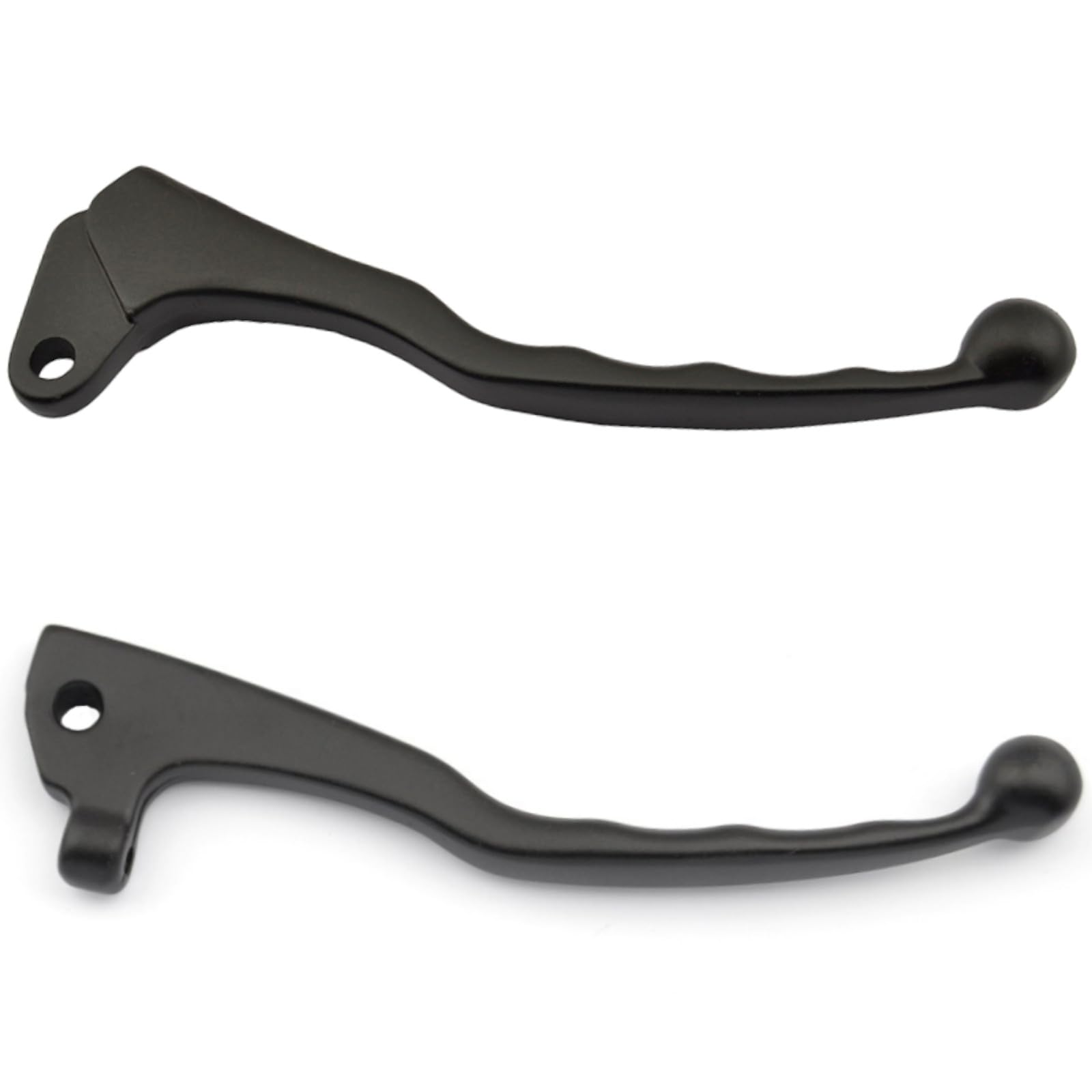 Par de Manetas Accossato para YAMAHA SR SP de 1990 a 1991 (CC 250)
