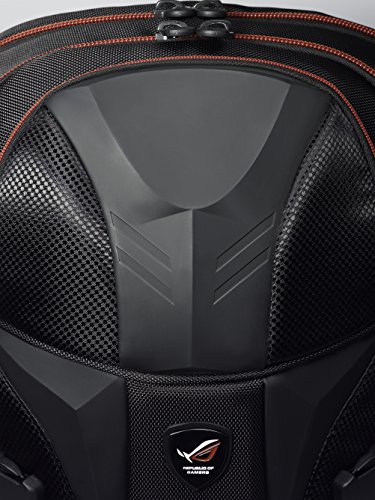 asus republic of gamers nomad backpack