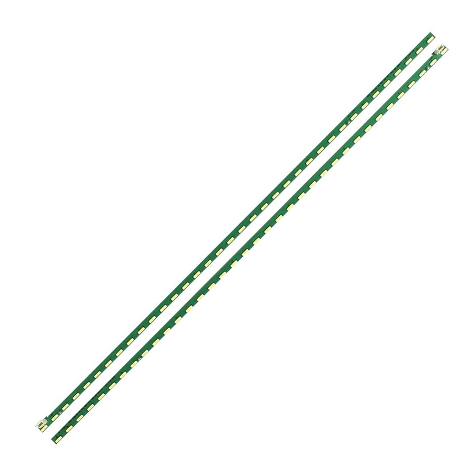 eufeifeiegds 2/10/20/50 szt. 36LED 47cm pasek LED do 43LF5400 43LF5900 43LF5420 43LH5800 MAK632C7801 A G1GAN01-0793A G1GAN01-0794A(10pcs 5TV)