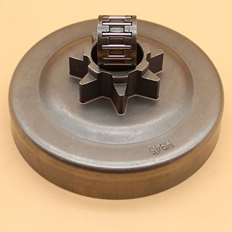 Amazon.com: Clutch Bell Drum Sprocket Bearing for Husqvarna