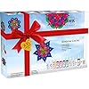 KREUL 42849 – Window Color XXL Set, für kleine und große Kreative, 9 x 80 ml Fenstermalfarben, 80 ml Konturenfarbe, eine…