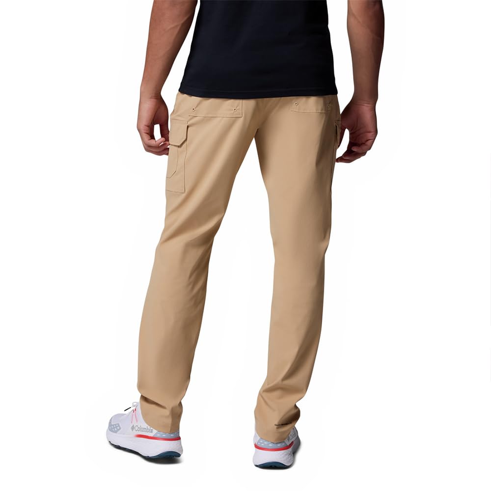 Columbia Tech Trail Utility Pant - Spodnie turystyczne Mężczyźni