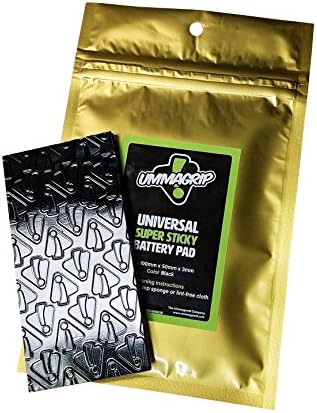 CopterFarm Ummagrip Universal Sticky Battery Pad FPV Racer, Copter, Drones