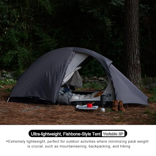 Carpa Ligera Soomloom para 2 Personas miniatura 7