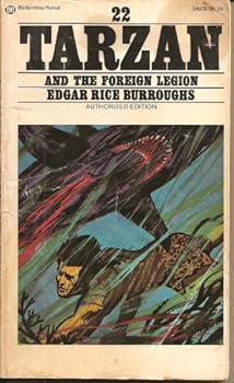Tarzan and the Foreign Legion