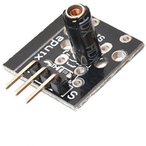 Puuli Vibration Switch Module Shock Shake Switch Sensor For Electronic Brick Arduino DIY by Puuli