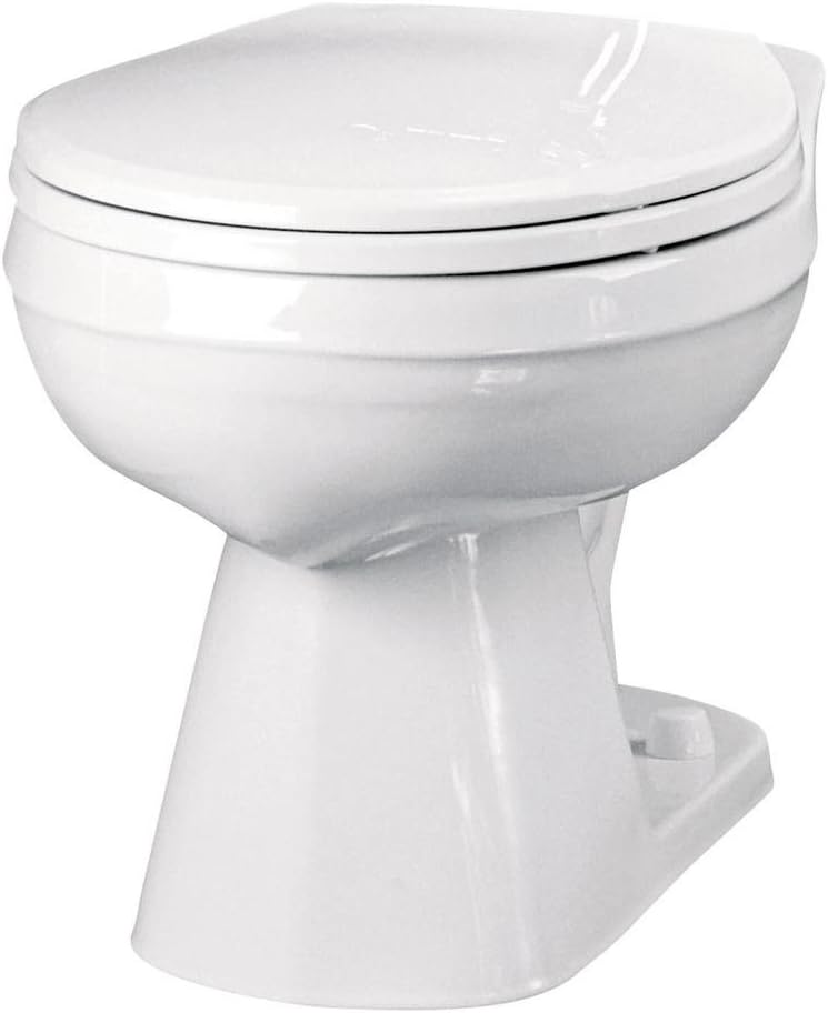 Gerber Danze G0025820 1.6gpf Round Front Floor Mounted Top Bowl 11/2