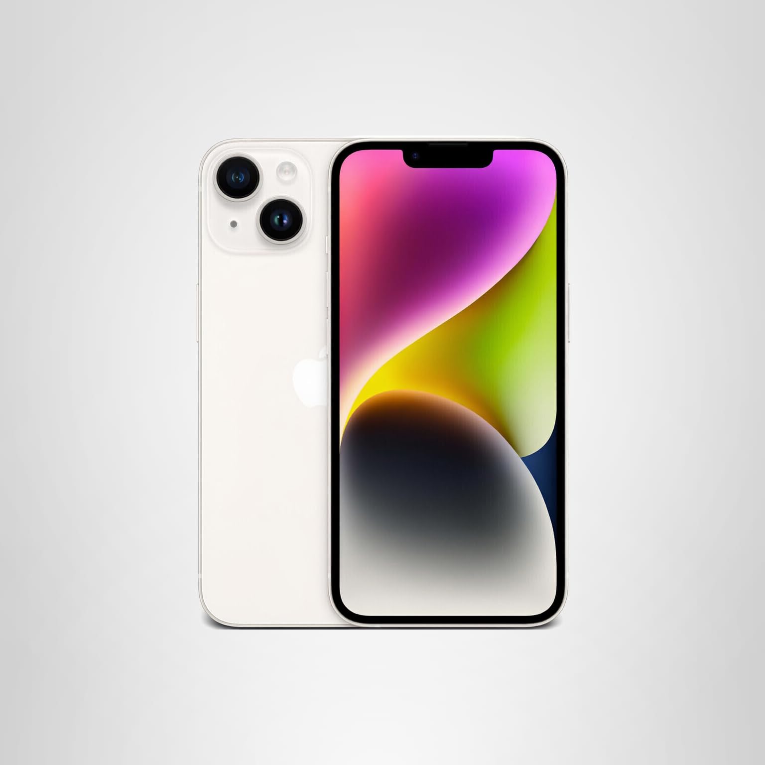Apple iPhone 14 256GB - Bianco (Ricondizionato) : Amazon.it
