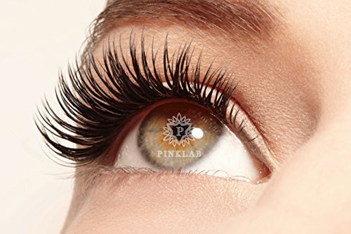 Rev Pro Gold Straight Fine Point Tweezer for Eyelash Extensions By PINKLAB image 5