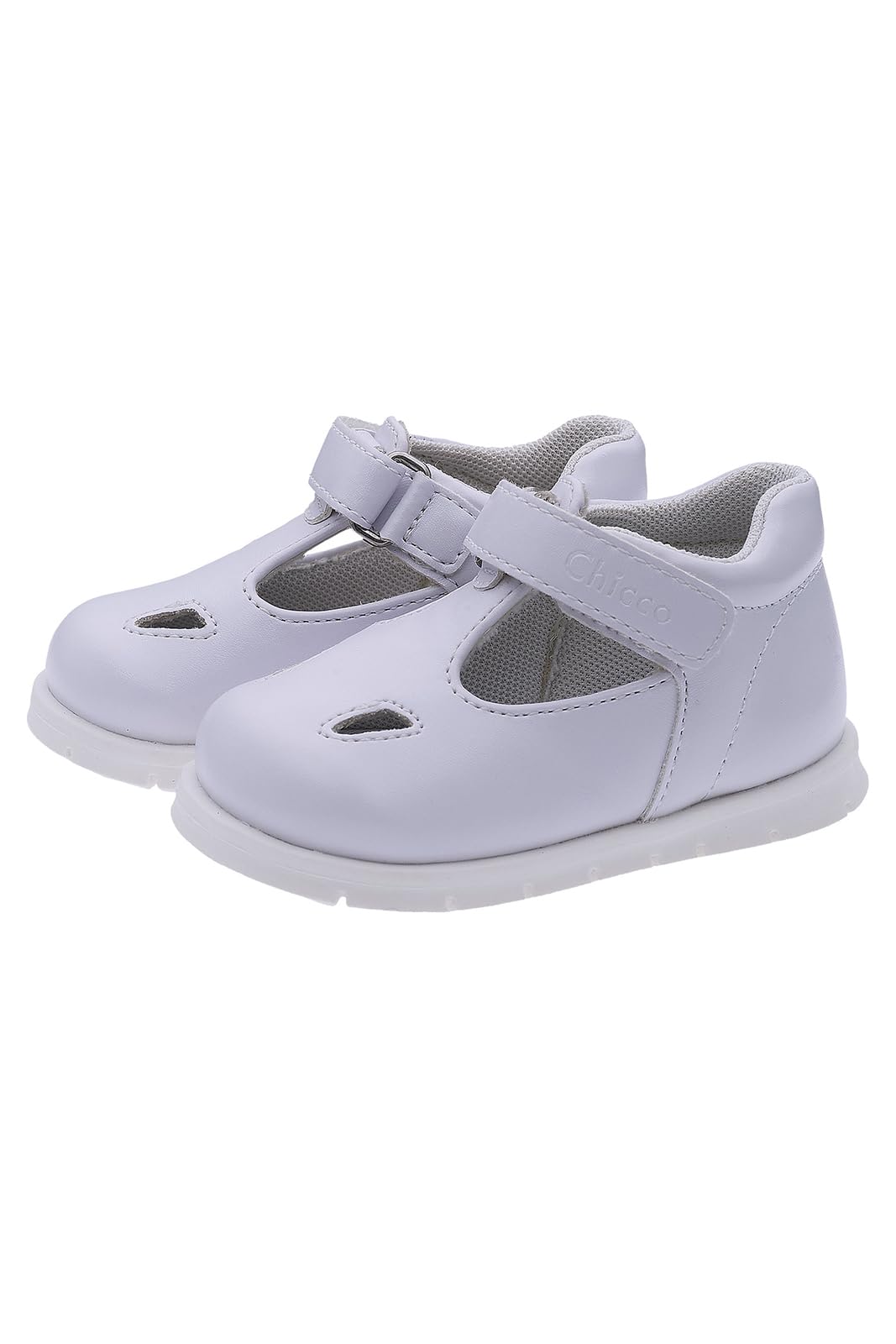 Chicco, Sandalias Niña y Niño, Sandalias Elegantes con Cómodo Cierre de cierre de gancho y bucle, Zapatos para Niñas y Niños, Diseñado en Italia