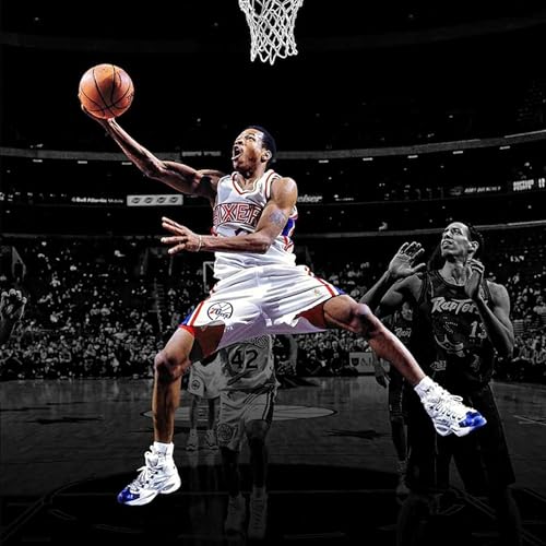 Rooki Picture Podcast - Episode 4 - Would Iverson be better or worse in the modern NBA?