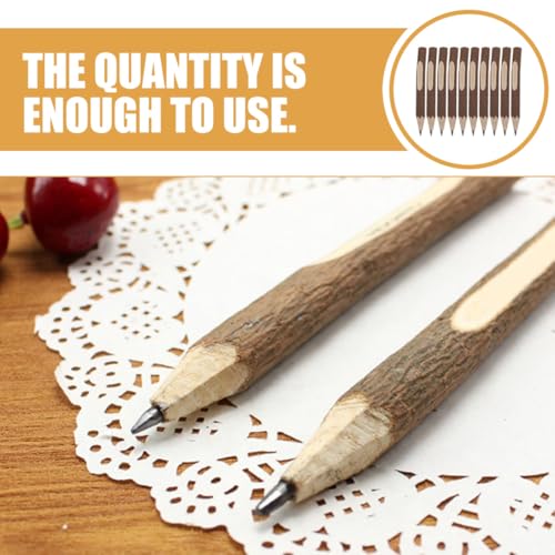 Lápices de madera DOITOOL 17cm, pack x10 miniatura 5