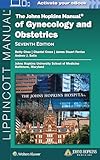 The Johns Hopkins Manual of Gynecology and Obstetrics