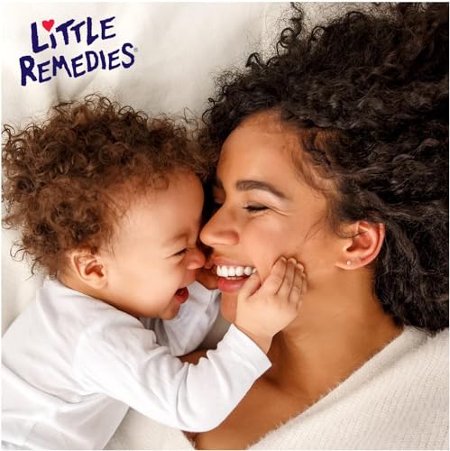 Image of Little Remedies Newborn Gas Relief Drops, Relieves Discomfort from Gas, Baby Medicine with No Artificial Flavors or Dyes, Natural Berry Flavor, 1 Fl Oz (Pack of 3)