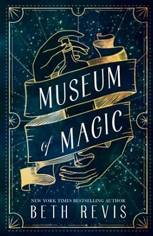 Book cover Museum of Magic