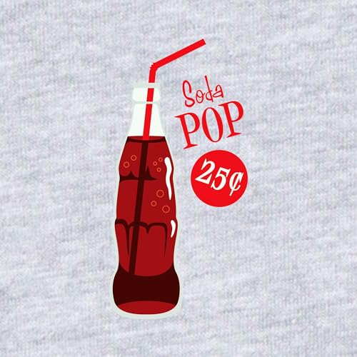 CafePress Soda Pop 25L Cute Infant Bodysuit Baby Romper Dark2