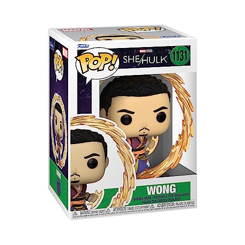 Image of FUNKO POP! VINYL: She-Hulk - Wong