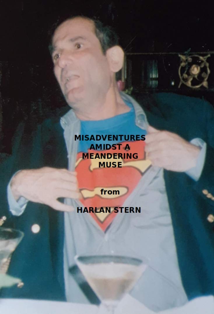 Misadventures Amidst a Meandering Muse