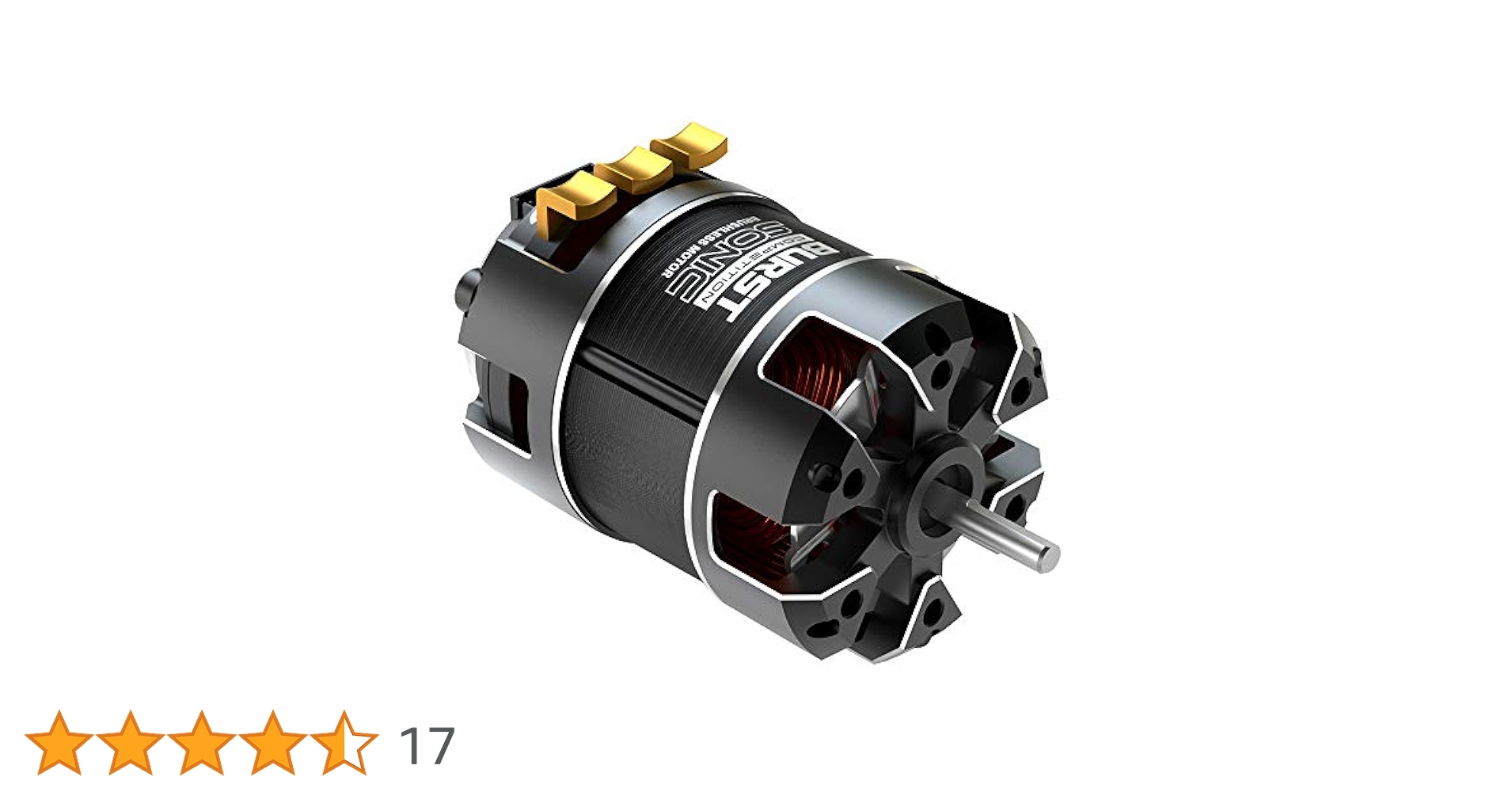 G FORCE ブラシレスモーター　バーストソニック5.5t Amazon | Burst Sonic(バーストソニック) 13.5T ブラシレス