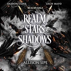 『Realm of Stars & Shadows』のカバーアート