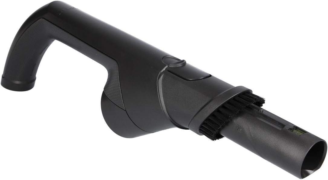 Miele 9613845 Original Handle Vacuum Cleaner Handle Hose Grip 35 mm Pipe Locking System with Suction Brush Vacuum Cleaner