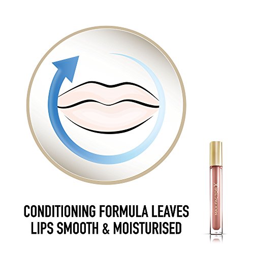 Max Factor Colour Elixir Gloss, 10 Pristine Nude - Image 3