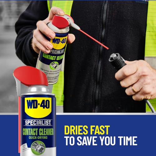 Wd-40 Specialist 300554 Contact Cleaner Spray thumb #3